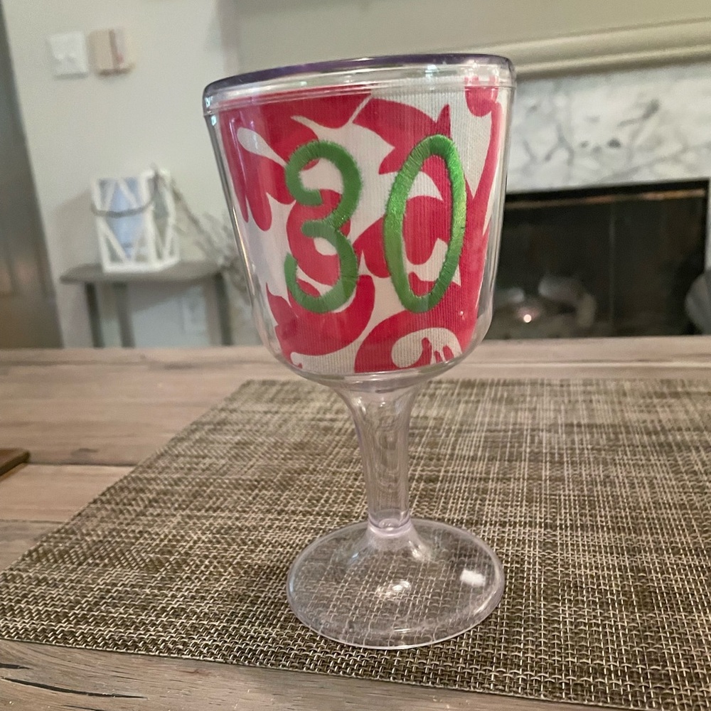 Wine tumbler